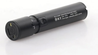 Nuevo localizador visual de fallas (VFL) Linkedpro: ideal para conectores SC, FC, ST