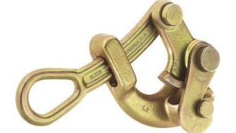 KLEIN TOOLS: 1604-20L Tensor tipo Havens™ con Cerrojo Giratorio para Acero Trenzado de 1/8" hasta 1/2"
