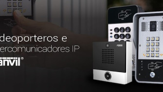 Integra tus videoporteros con NVR Hikvision por protocolo ONVIF de Fanvil