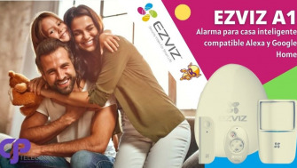 EZVIZ A1 Alarma Doméstica: Reseña Técnica [2022]
