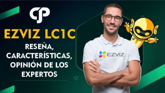 EZVIZ LC1C: Seguridad y vigilancia total 2023