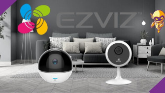 EZVIZ C6TC Mini Plus 360 Vs EZVIZ C1C: Análisis 2023