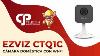 EZVIZ CTQ1C: Cámara doméstica con Wi-Fi. Reseña actualizada [2023]