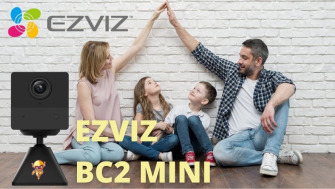 EZVIZ BC2: Características y reseña técnica [2023]