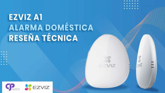 EZVIZ A1 Alarma Doméstica: Reseña Técnica [2023]