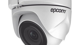 ¿Qué es la cámara turret TURBOHD EPCOM E8-TURBO-G2W y para qué sirve?