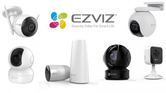 EZVIZ Distribuidores México: Las 15 mejores cámaras de seguridad [2023]