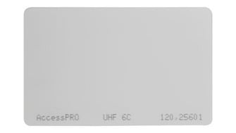 ¿Qué es el AccessPRO ACCESS-CARD-EPC Tag UHF tipo Tarjeta y para qué sirve?