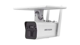 ¿Qué es el HIKVISION DS-2XS2T41G1-ID/4G/C05S07 Kit Solar IP Autónomo?