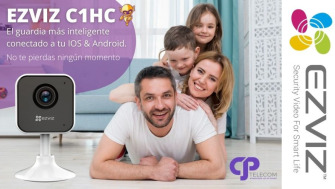EZVIZ C1HC: Especificaciones y características principales en 2023