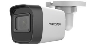 ¿Qué características tiene la HIKVISION DS-2CE16D0T-ITF(C) Cámara Bala TURBOHD?