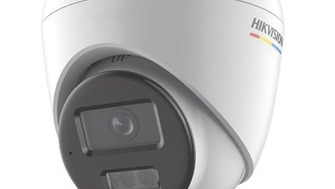 ¿Qué ventajas ofrece la cámara HIKVISION DS-2CD1347G2H-LIUF para videovigilancia?