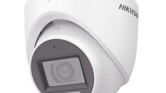 ¿Qué características ofrece la cámara HIKVISION DS-2CE76K0T-LMFS?
