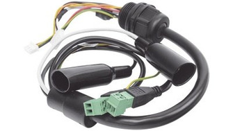 ¿Qué es el Arnés de Conexión HIKVISION 101504827 para Domo PTZ?