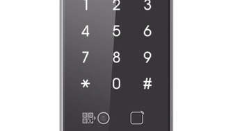 ¿Qué es el HIKVISION DS-K1109EKB-QR y para qué sirve?