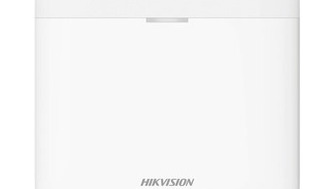 ¿Cómo extender la cobertura de alarmas con el HIKVISION DS-PR1-WB?