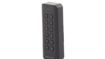 ¿Por qué elegir el lector de tarjetas HIKVISION DS-K1802EK para control de acceso?