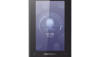 ¿Qué es el terminal de reconocimiento facial HIKVISION DS-K1T341CMFW y cómo puede mejorar la seguridad en exteriores?
