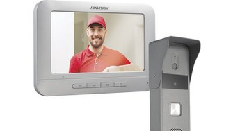 ¿Qué es el Kit de Videoportero Analógico HIKVISION DS-KIS203-T y cómo funciona?