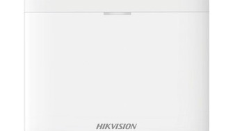 ¿Por qué elegir el panel de alarma inalámbrico HIKVISION DS-PWA48-E-WB?
