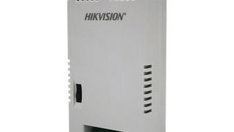 ¿Por qué elegir la fuente de poder HIKVISION DS-2FA1225-C4/K para cámaras de seguridad?