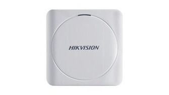 ¿Para qué sirve el HIKVISION DS-K1801E Lector de Tarjetas PROX?