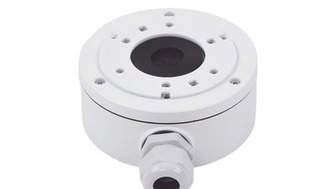 ¿Qué es la HIKVISION DS-1280ZJ-XS y para qué sirve en videovigilancia?