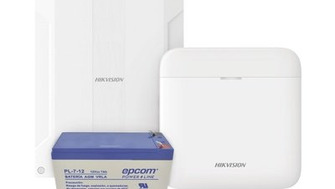 ¿Qué es el HIKVISION DS-PWA48K/EXP Kit de Alarma Inalámbrico?