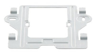 ¿Cómo instalar la Placa de Sujeción a Pared HIKVISION para Videoporteros IP?