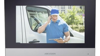 ¿Qué es el HIKVISION DS-KH6320-WTDE1 y cómo mejora tu sistema de control de acceso?