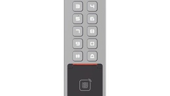 ¿Qué es el HIKVISION DS-K1T805MBFWX y para qué sirve?