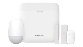 ¿Qué es el HIKVISION DS-PWA48-KSLIM Kit de Alarma Inalámbrico y cómo funciona?