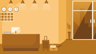 Soluciones seguras y confiables para las comunicaciones de la hospitalidad