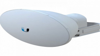 Ubiquiti: Airfiber  AF5X-HD-34-S45 con antena