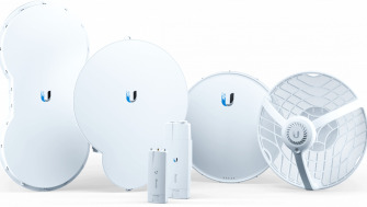 Puente inalámbrico PtP airFiber