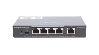 RUIJIE RG-ES205GC-P Switch Administrable: Reseña [Actualizada]