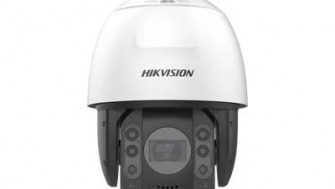 Hikvision: DS-2DE7A432IW-AEB(T5). Protección activa. Reseña [Actualizada]