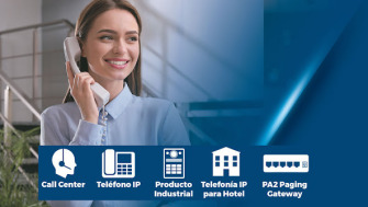 Las Pymes y la telefonía IP: una comunicación ágil de alta calidad