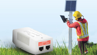 PoE solar. Reduce el consumo y pérdida de energía