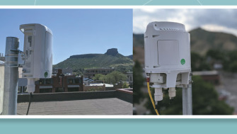 Disfruta de alta velocidad con WISP: el multipuntos de 60 GHz