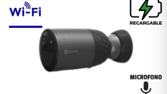 Smart Home EZVIZ: ahora con  cerraduras Inteligentes anti intrusos