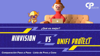 Hikvision Vs Unifi Protect
