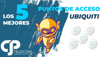 Los 5 Mejores Puntos de Acceso Ubiquiti
