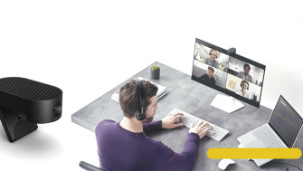 Modelo de trabajo híbrido: una nueva forma de fortalecer las relaciones laborales con videointeligencia