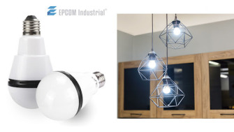 Bulbos LED: garantiza la iluminación aún en los apagones eléctricos