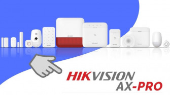 Equipos AX PRO de Hikvision