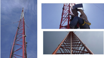 Prueba los accesorios para torres: consigue mayor seguridad y eficiencia en tu red comunicacional