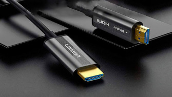 ¿Tienes pérdidas en tu conexión?: necesitas un cable HDMI de fibra óptica en una sola Conexión