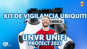Ubiquiti UNVR Unifi Protect