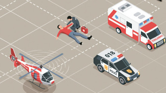 Radios Tetrapol Airbus: comunicación segura y definitiva en comunicaciones críticas
